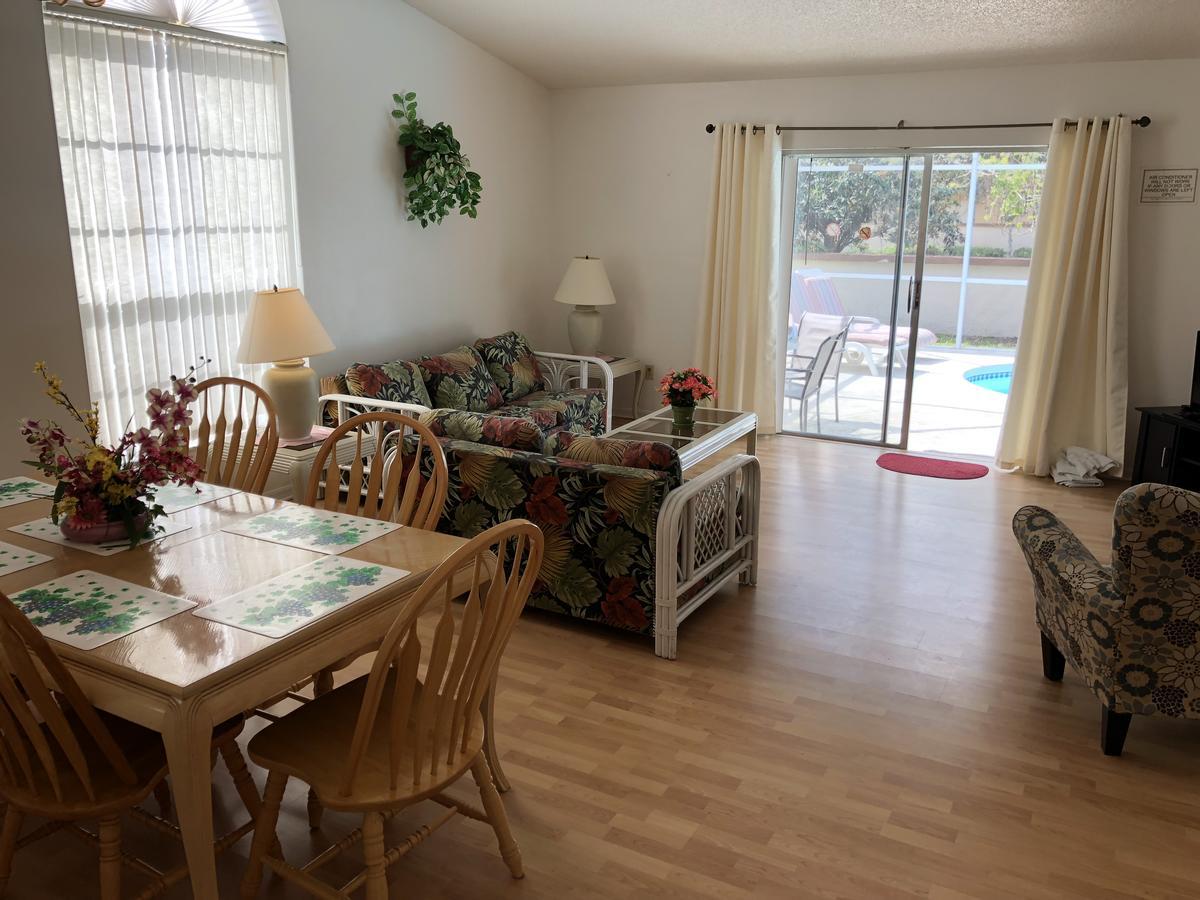 Laguna Villas Kissimmee Eksteriør billede
