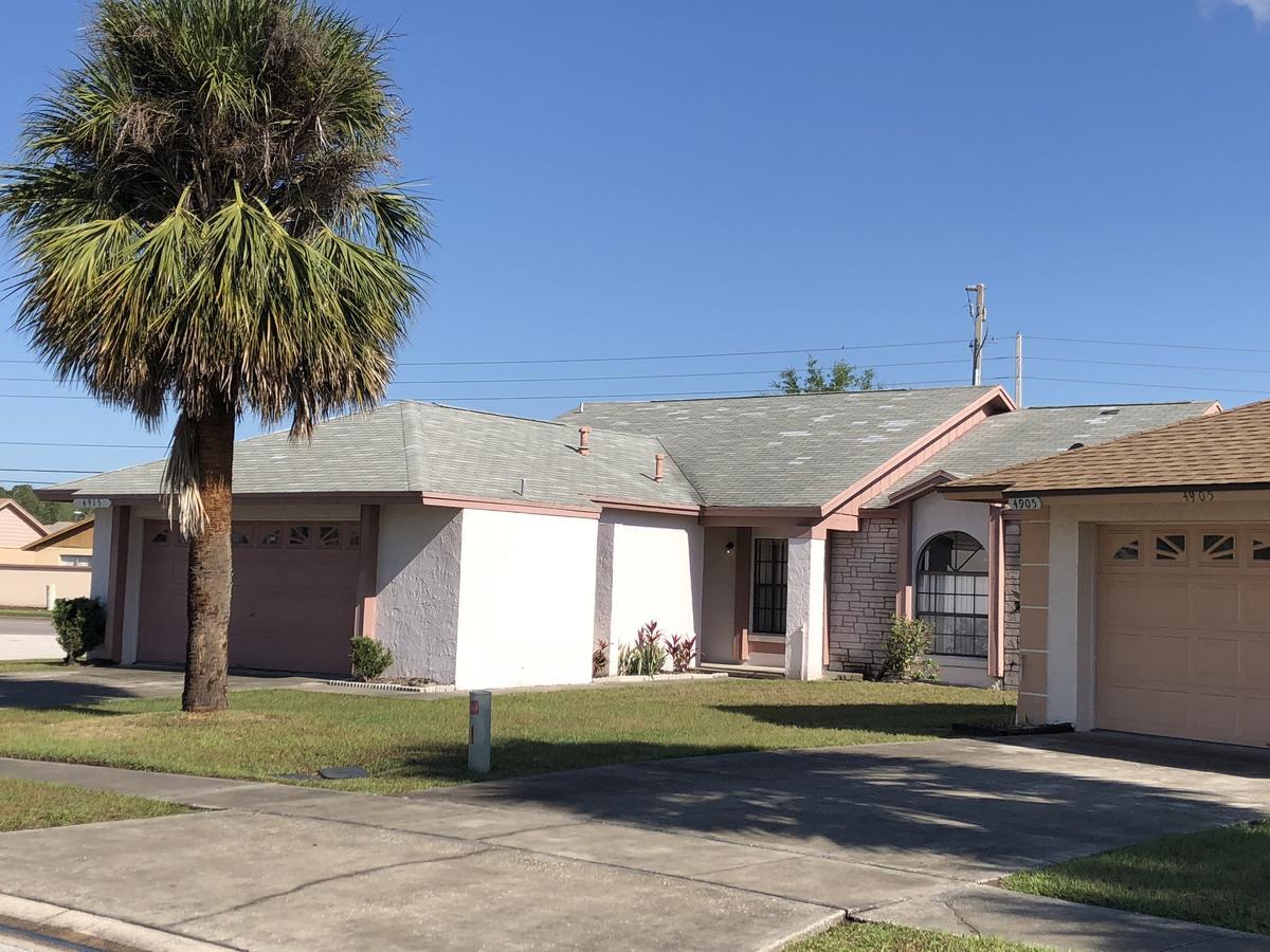Laguna Villas Kissimmee Eksteriør billede