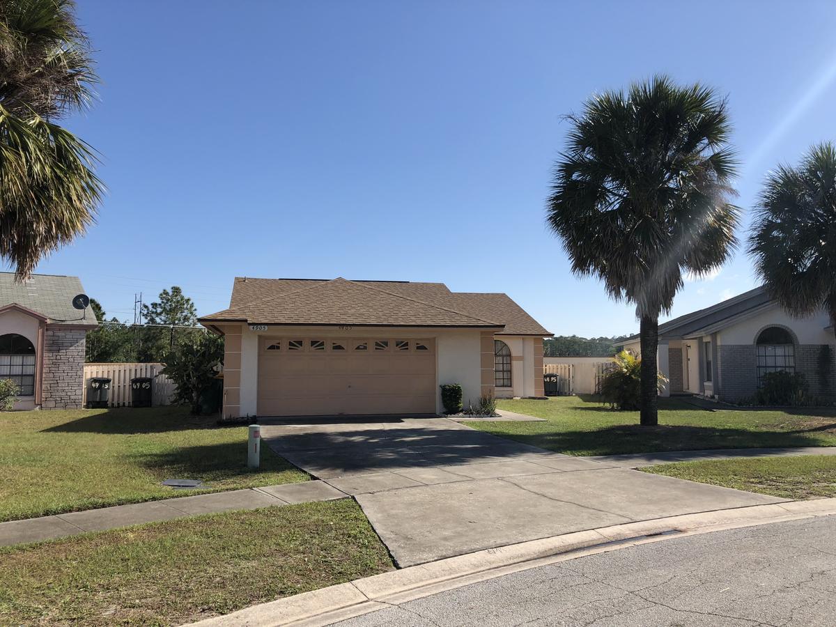 Laguna Villas Kissimmee Eksteriør billede