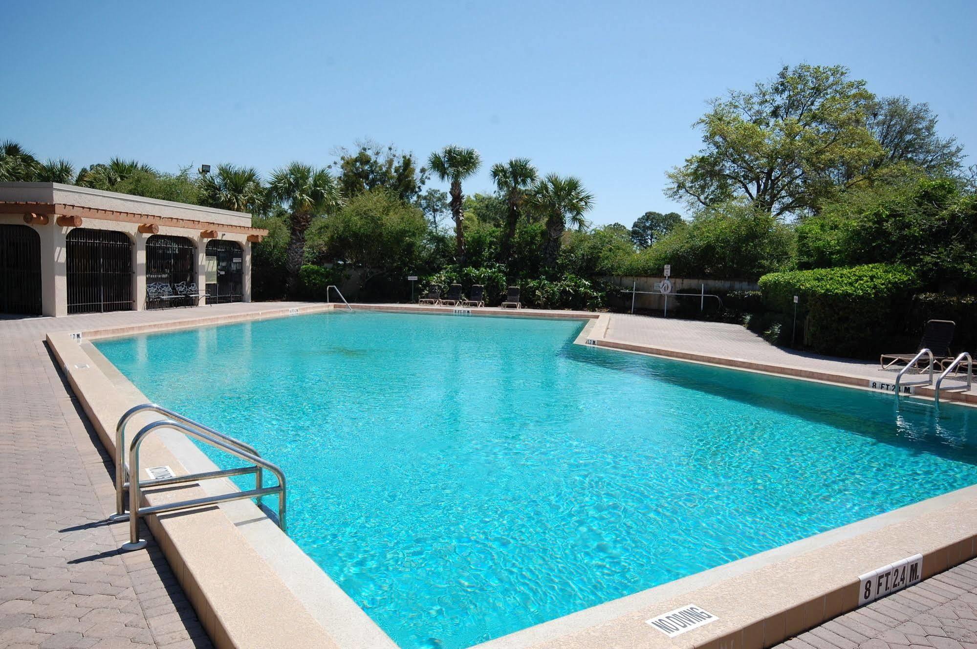 Laguna Villas Kissimmee Eksteriør billede